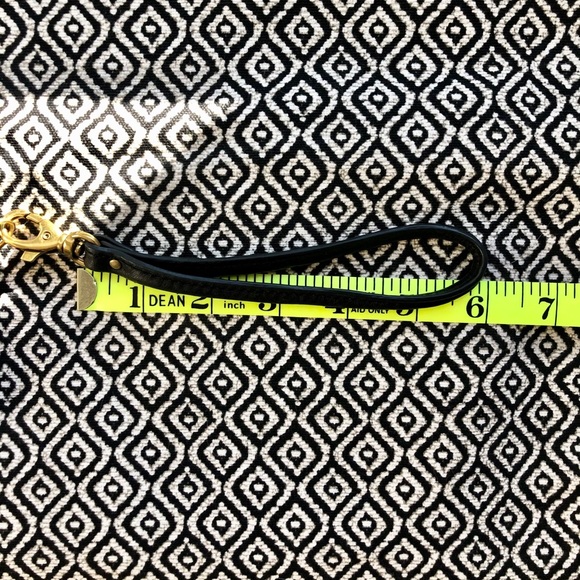 🆂🅾︎🅻🅳 FOSSIL Leather Wallet Wristlet - Picture 11 of 12